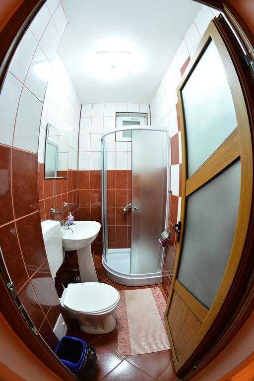 Pensiunea Deea Băile Herculane エクステリア 写真