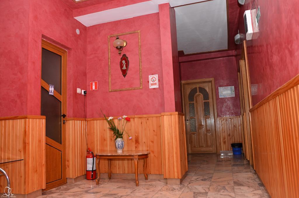 Pensiunea Deea Băile Herculane エクステリア 写真