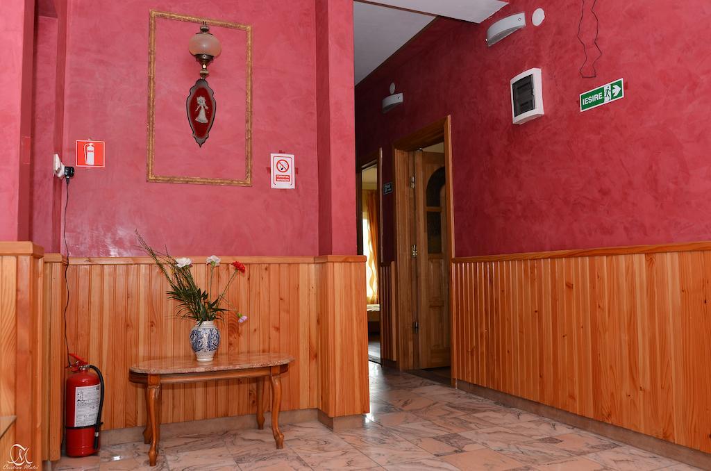 Pensiunea Deea Băile Herculane エクステリア 写真
