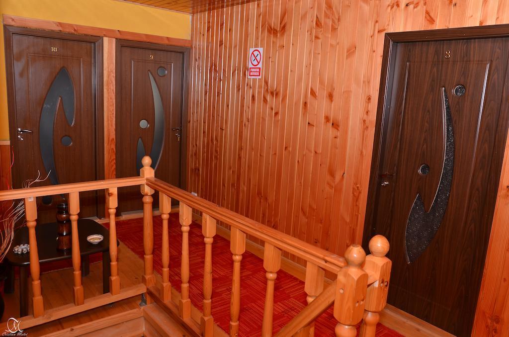 Pensiunea Deea Băile Herculane エクステリア 写真