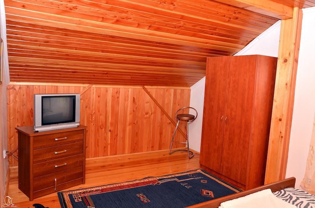 Pensiunea Deea Băile Herculane エクステリア 写真
