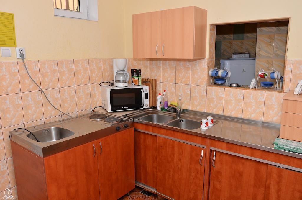 Pensiunea Deea Băile Herculane エクステリア 写真