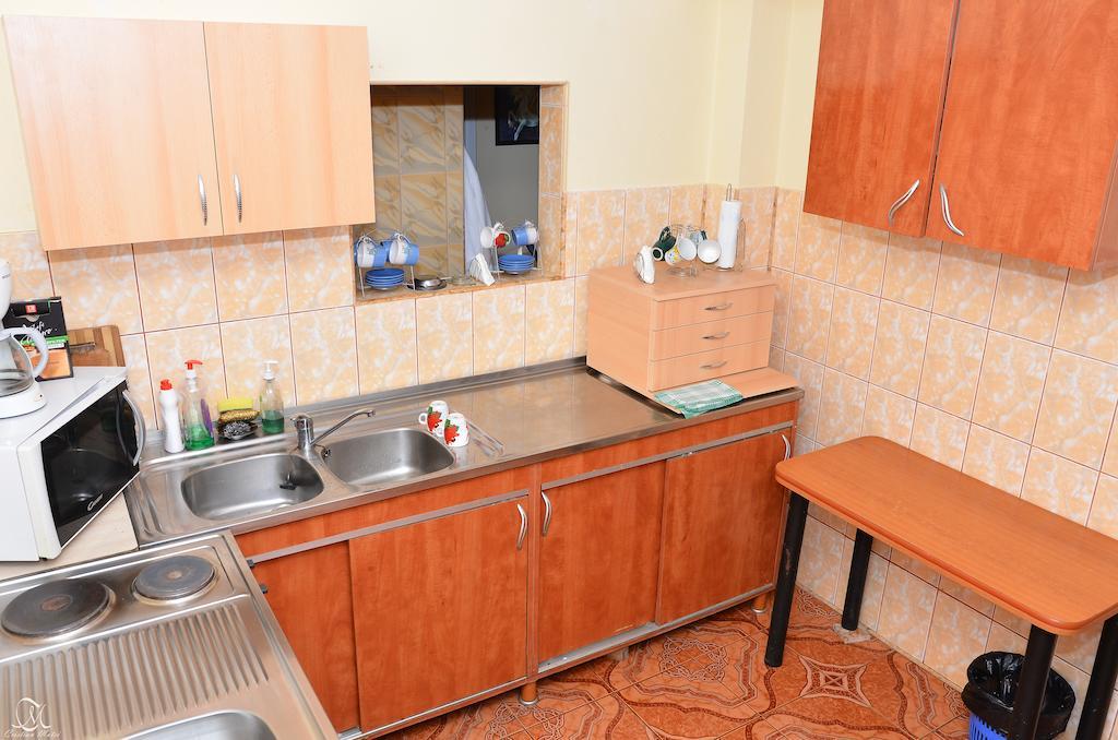 Pensiunea Deea Băile Herculane エクステリア 写真