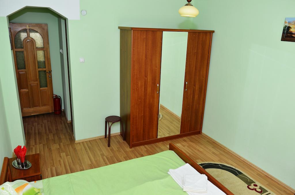 Pensiunea Deea Băile Herculane エクステリア 写真