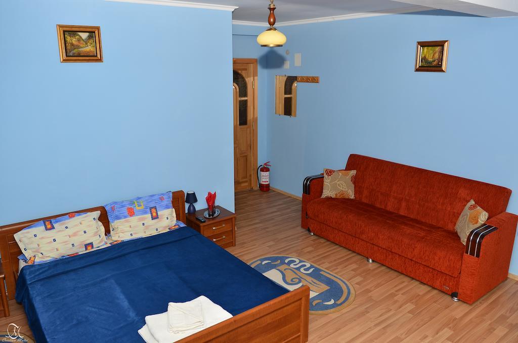 Pensiunea Deea Băile Herculane 部屋 写真
